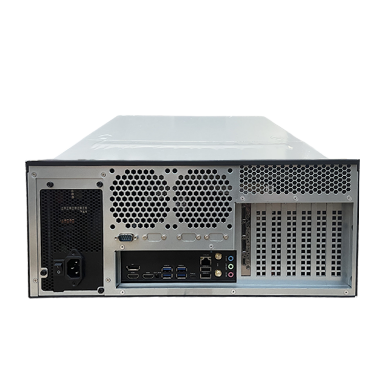 VMEET SG-IPC series (4K 8K 16K) industrial computer