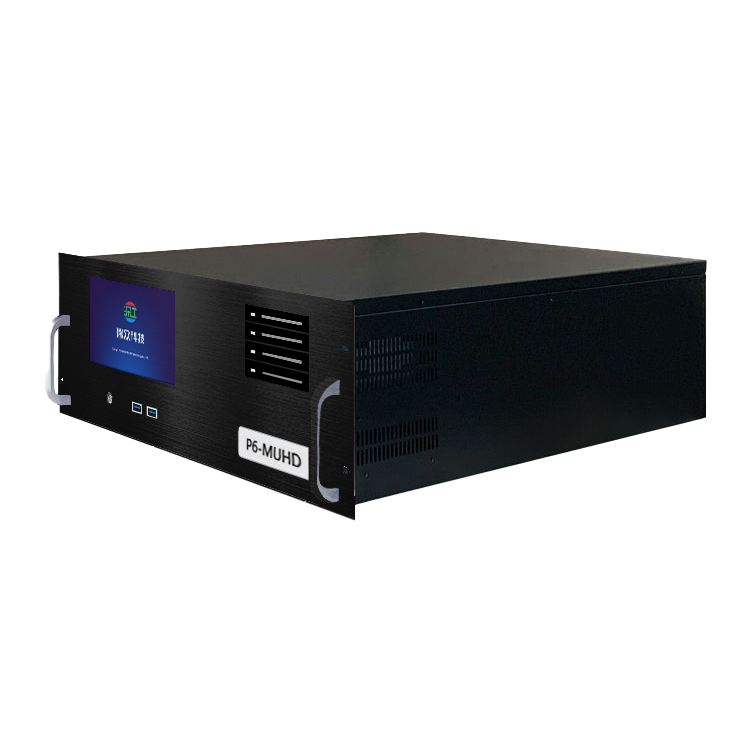 VMEET SG P6-MUHD xR Virtual Shooting Media Server