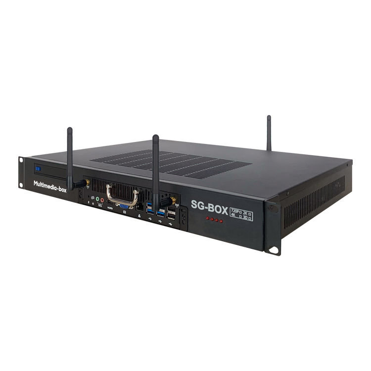 VMEET SG-BOX 2K Multimedia Broadcast Control Terminal