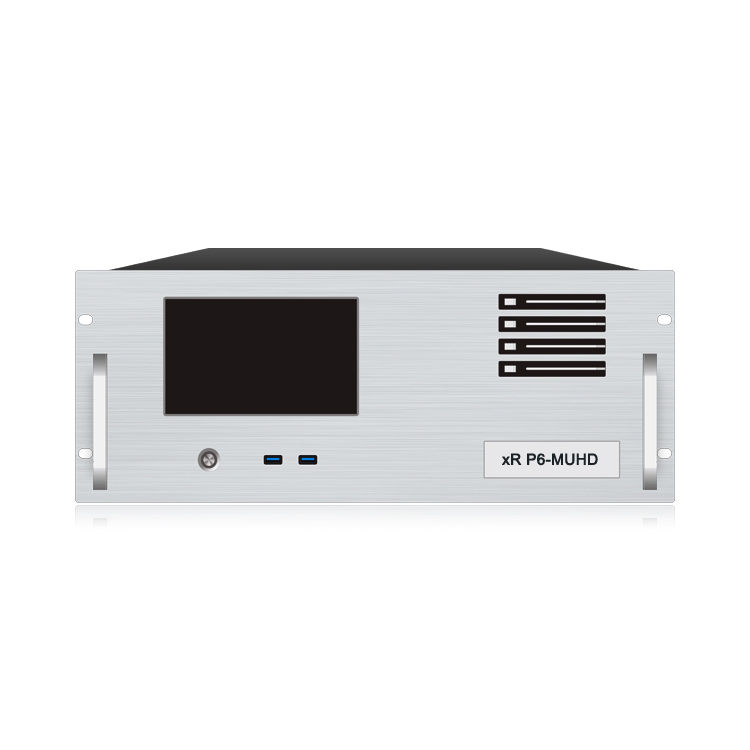 VMEET SG P6-MUHD xR Virtual Shooting Media Server