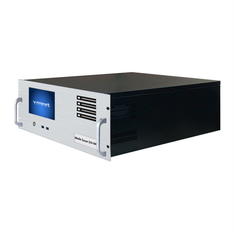 VMEET S16-UHD LED media server